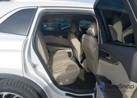 2019 Lincoln Nautilus Reserve z USA, uszkodzony, nr VIN 2LMPJ6L91KBL57133